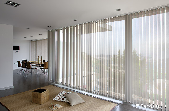 Enrollables Bandalux, Cortina enrollable interior, Mallorca Blinds